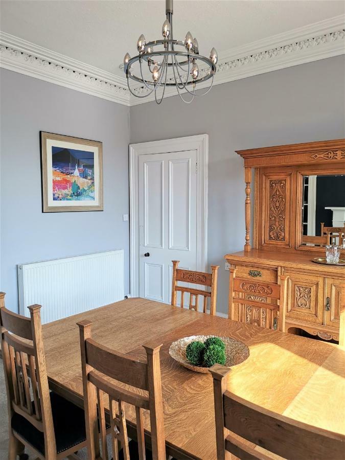 Ferienwohnung No 48 Castle View Inverness Exterior foto