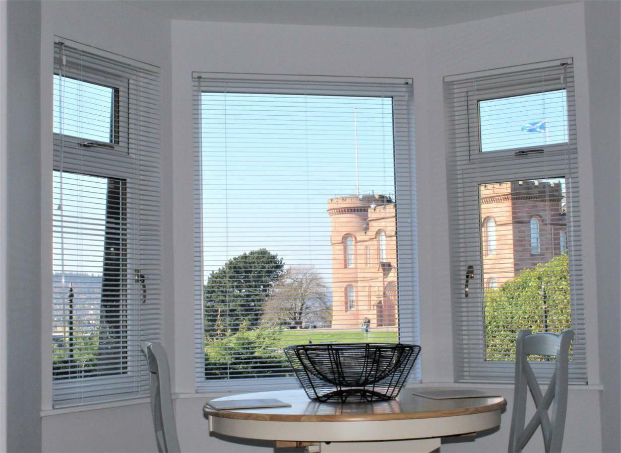 Ferienwohnung No 48 Castle View Inverness Exterior foto