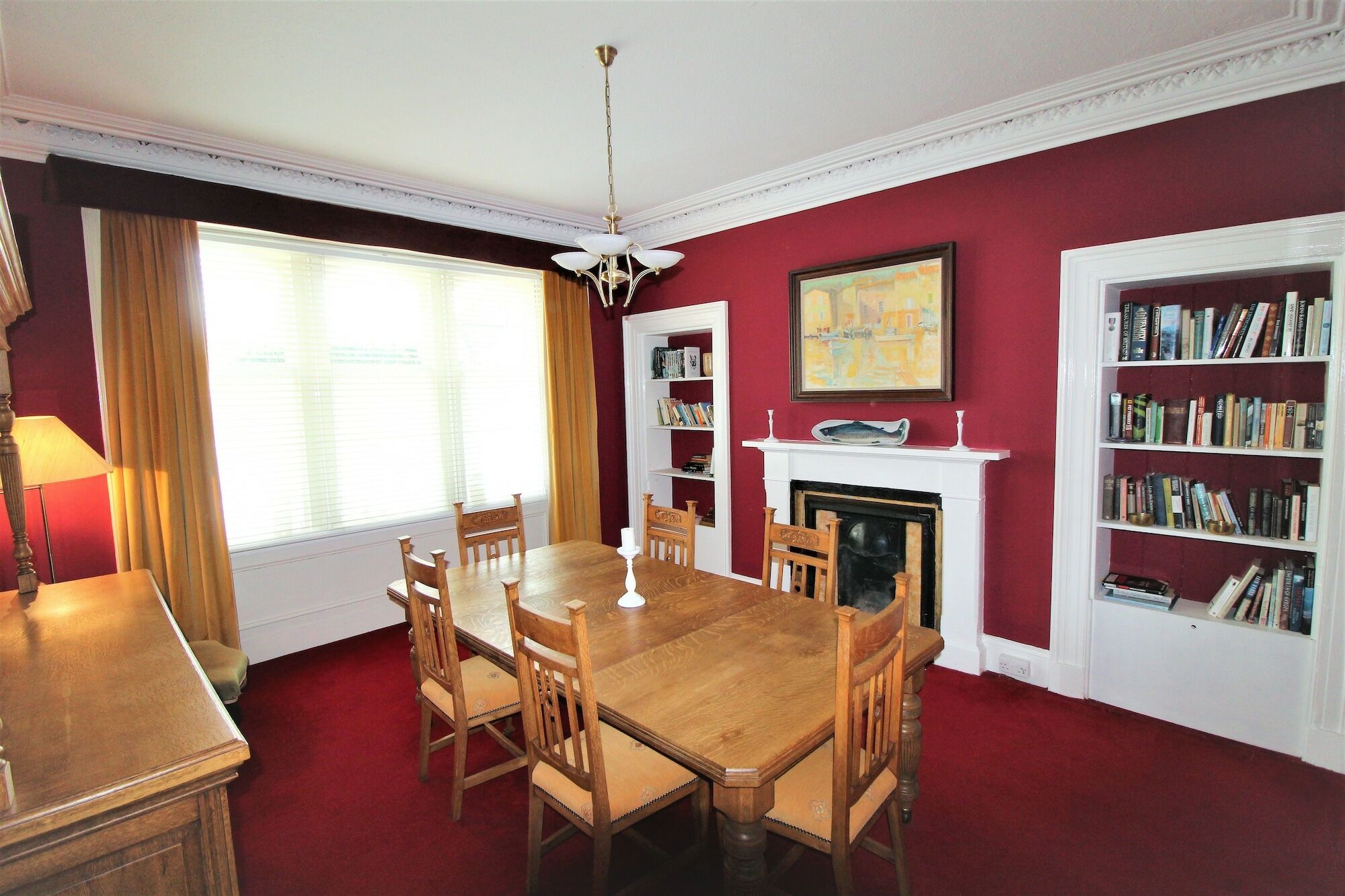 Ferienwohnung No 48 Castle View Inverness Exterior foto